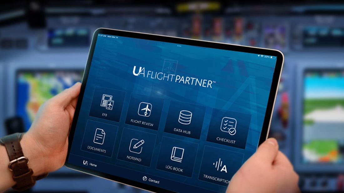 UA Flight Partner