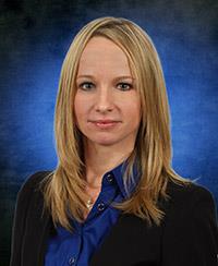 Amanda Grizzard, Field Service Engineer