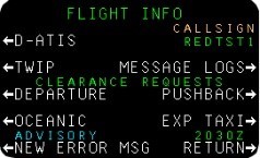 Flight Info