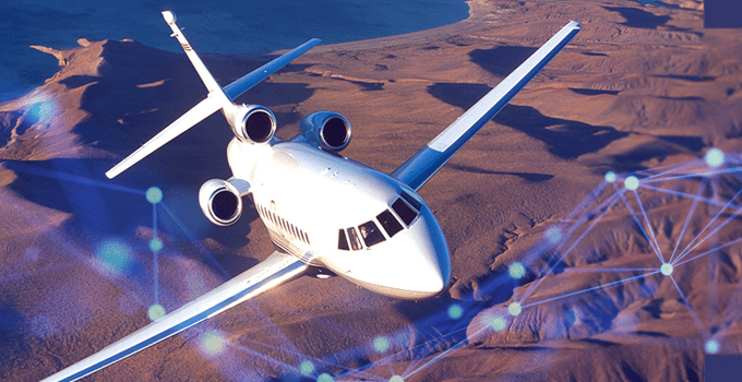 Falcon 900B