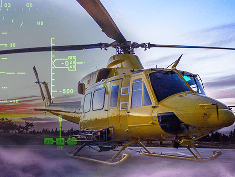 Helicopter