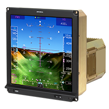 EFI-890H | Advanced Flight Display for Helicopters
