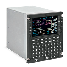 MCDU | Multi-Function FMS for Airlines & Special Missions